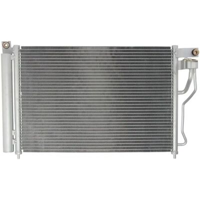 THERMOTEC KTT110465 Ilmastointilaitteen kondensaattori - 545-350-16 THERMOTEC KTT110465 Ilmastointilaitteen kondensaattori - 545-350-16
