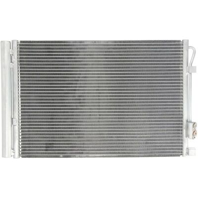 THERMOTEC KTT110467 Condenseur de Climatisation - Avec Déshydrateur THERMOTEC KTT110467 Condenseur de Climatisation - Avec Déshydrateur