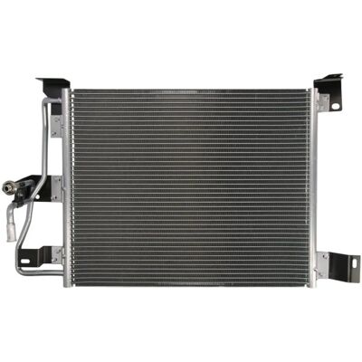 THERMOTEC KTT110470 Aluminium Condenser - Condenser THERMOTEC KTT110470 Aluminium Condenser - Condenser