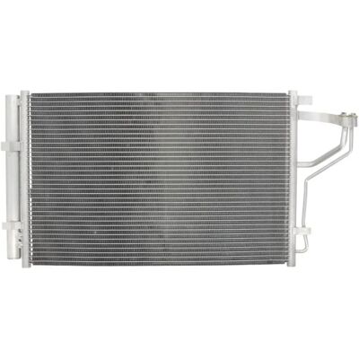 THERMOTEC KTT110472 Ilmastointikondensaattori - kuivaimella THERMOTEC KTT110472 Ilmastointikondensaattori - kuivaimella