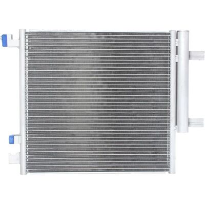 THERMOTEC KTT110477 - Condensateur de climatisation THERMOTEC KTT110477 - Condensateur de climatisation