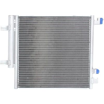 THERMOTEC KTT110477 - Condensator pentru aer condiționat THERMOTEC KTT110477 - Condensator pentru aer condiționat
