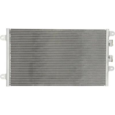 Thermotec KTT110478 Aluminium Air Conditioner Condenser - Air Conditioner Condenser Thermotec KTT110478 Aluminium Air Conditioner Condenser - Air Conditioner Condenser