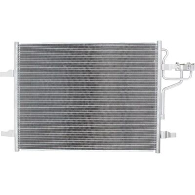 THERMOTEC KTT110482 - Klimaanlagen Kondensator THERMOTEC KTT110482 - Klimaanlagen Kondensator