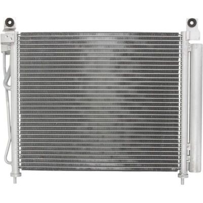 THERMOTEC KTT110483 Condenseur - Climatisation avec déshydrateur THERMOTEC KTT110483 Condenseur - Climatisation avec déshydrateur