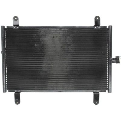 Thermotec KTT110495 Alumiininen Ilmastointikondenseri Thermotec KTT110495 Alumiininen Ilmastointikondenseri
