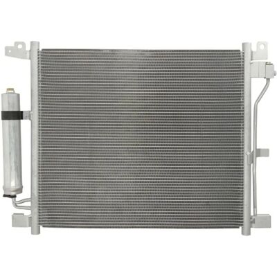 THERMOTEC KTT110501 Condenser for Nissan Juke - Air Conditioning THERMOTEC KTT110501 Condenser for Nissan Juke - Air Conditioning