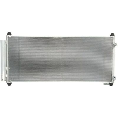 THERMOTEC KTT110503 Ilmastointikondensaattori - Kuivaimella THERMOTEC KTT110503 Ilmastointikondensaattori - Kuivaimella