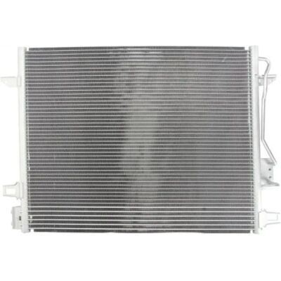 THERMOTEC KTT110505 Ilmastointikondensaattori - Ilman kuivainta THERMOTEC KTT110505 Ilmastointikondensaattori - Ilman kuivainta