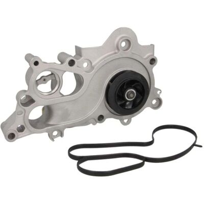 THERMOTEC D1W063TT Water Pump - Compatible with Volkswagen, Audi, Seat, Skoda THERMOTEC D1W063TT Water Pump - Compatible with Volkswagen, Audi, Seat, Skoda