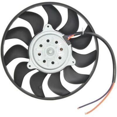 Thermotec D8A008TT Cooling Fan - Radiator Fan for Audi A6 C6 Avant, A4 B6 - 200W, 12V, 11 Blades Thermotec D8A008TT Cooling Fan - Radiator Fan for Audi A6 C6 Avant, A4 B6 - 200W, 12V, 11 Blades