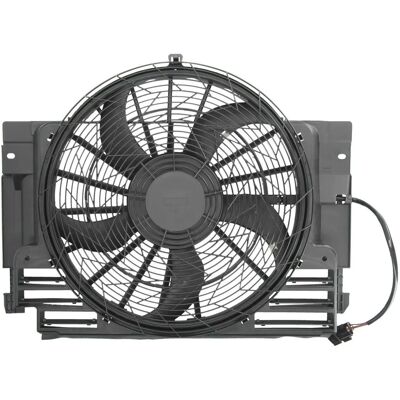 THERMOTEC D8B001TT Ventilator und Kondensator für Klimaanlage THERMOTEC D8B001TT Ventilator und Kondensator für Klimaanlage