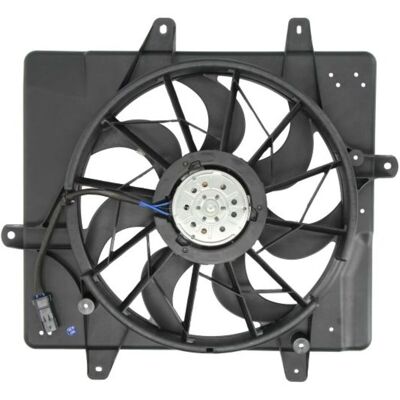 THERMOTEC D8Y002TT Fan Motor - Cooling System Fan THERMOTEC D8Y002TT Fan Motor - Cooling System Fan