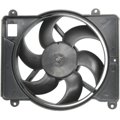THERMOTEC D8F012TT Lüfter - Für Fahrzeuge mit Klimaanlage THERMOTEC D8F012TT Lüfter - Für Fahrzeuge mit Klimaanlage