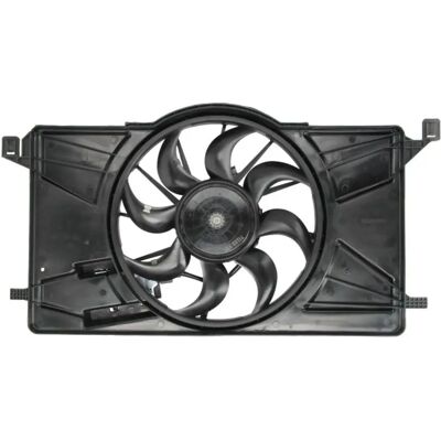 THERMOTEC D8G003TT - Radiator Fan - 403mm - Single - WP Quality THERMOTEC D8G003TT - Radiator Fan - 403mm - Single - WP Quality