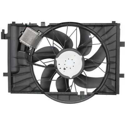 THERMOTEC D8M005TT Radiator Fan with Control - Cooling System THERMOTEC D8M005TT Radiator Fan with Control - Cooling System