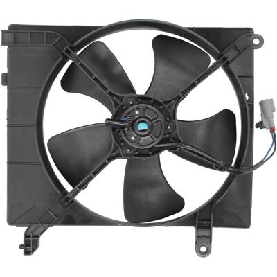 THERMOTEC D80004TT - Engine Cooling Fan THERMOTEC D80004TT - Engine Cooling Fan
