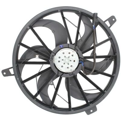 THERMOTEC D8Y004TT Air Conditioner Condenser Fan - Automatic/Manual THERMOTEC D8Y004TT Air Conditioner Condenser Fan - Automatic/Manual