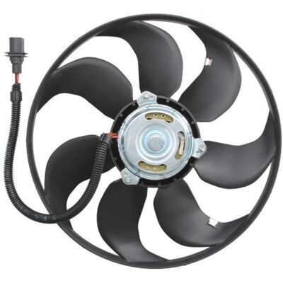 THERMOTEC D8W040TT Compact Radiator Fan - Radiator Fan THERMOTEC D8W040TT Compact Radiator Fan - Radiator Fan