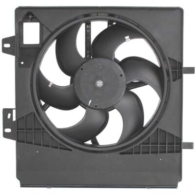 THERMOTEC D8P009TT Ventilateur - Refroidissement, 12V, 335mm THERMOTEC D8P009TT Ventilateur - Refroidissement, 12V, 335mm