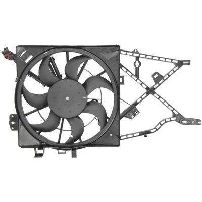 THERMOTEC D8X025TT Lüfter - Motorkühlung THERMOTEC D8X025TT Lüfter - Motorkühlung