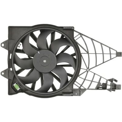 THERMOTEC D8F018TT - Ventilateur - 405mm, 12V, 364W - Publicité THERMOTEC D8F018TT - Ventilateur - 405mm, 12V, 364W - Publicité