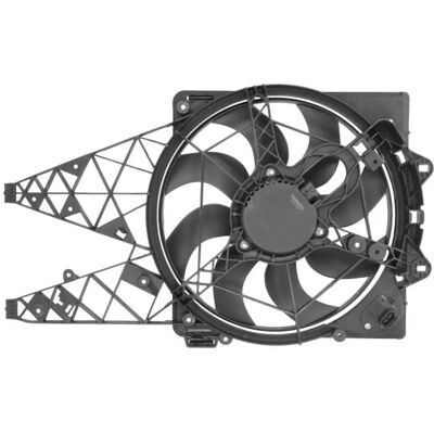 THERMOTEC D8F019TT Radiator Fan - Cooling Motor THERMOTEC D8F019TT Radiator Fan - Cooling Motor