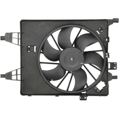 THERMOTEC D8R014TT - Cooling Fan Motor THERMOTEC D8R014TT - Cooling Fan Motor