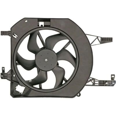 THERMOTEC D8R015TT Ventilator - 6 Flügel für Fahrzeuge mit Klimaanlage THERMOTEC D8R015TT Ventilator - 6 Flügel für Fahrzeuge mit Klimaanlage