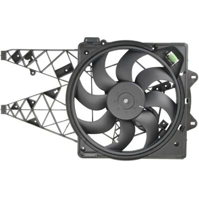 THERMOTEC D8F021TT Cooling Fan - Engine Cooling THERMOTEC D8F021TT Cooling Fan - Engine Cooling