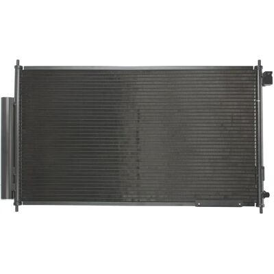 THERMOTEC KTT110510 - Pièce de Climatiseur - Aluminium, R 134a, Complete avec Déshydrateur THERMOTEC KTT110510 - Pièce de Climatiseur - Aluminium, R 134a, Complete avec Déshydrateur