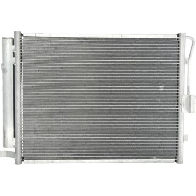 THERMOTEC KTT110513 Aluminium Klimakondensator THERMOTEC KTT110513 Aluminium Klimakondensator