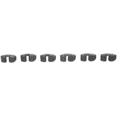 THERMOTEC KTT020006-6 Schwingungsdämpfer für Kompressorriemenscheibe THERMOTEC KTT020006-6 Schwingungsdämpfer für Kompressorriemenscheibe