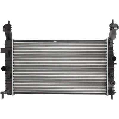 THERMOTEC D7X077TT Radiateur en Aluminium - Échangeur de chaleur THERMOTEC D7X077TT Radiateur en Aluminium - Échangeur de chaleur