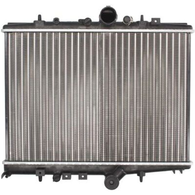THERMOTEC D7C011TT Radiator - Automatic transmission, Aluminum, Plastic THERMOTEC D7C011TT Radiator - Automatic transmission, Aluminum, Plastic
