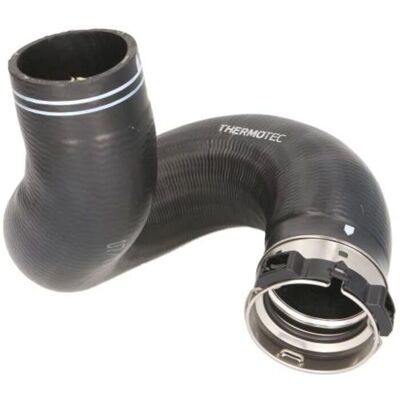 Mangueira flexível de admissão de ar THERMOTEC DCD011TT - Tubo de admissão do turbo Mangueira flexível de admissão de ar THERMOTEC DCD011TT - Tubo de admissão do turbo
