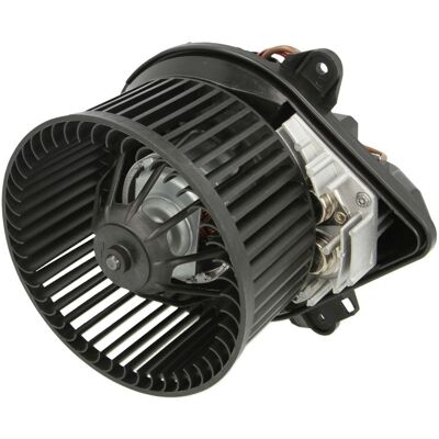 Thermotec DDP006TT Sähkökäyttöinen tuuletinmoottori - Ristikkomainen, 47 terää, 12V Thermotec DDP006TT Sähkökäyttöinen tuuletinmoottori - Ristikkomainen, 47 terää, 12V