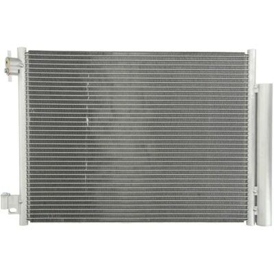 Thermotec KTT110517 - Aluminium luftkonditioneringens kondensor Thermotec KTT110517 - Aluminium luftkonditioneringens kondensor