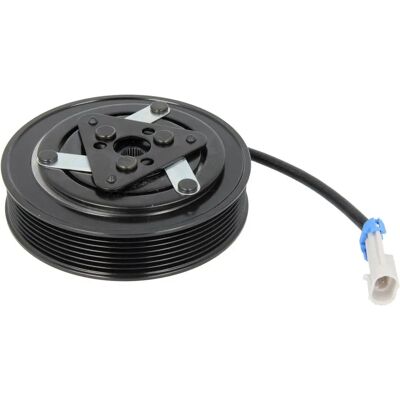 THERMOTEC KTT040236 Magneettilohko DAF - Ilmastointikompressori THERMOTEC KTT040236 Magneettilohko DAF - Ilmastointikompressori