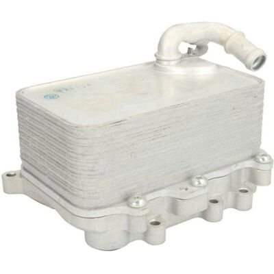 THERMOTEC D4A019TT Öljyn jäähdytin - Alumiini THERMOTEC D4A019TT Öljyn jäähdytin - Alumiini