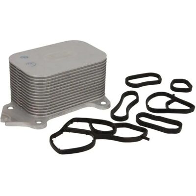 THERMOTEC D4C003TT Aluminium Oil Cooler - Universal Fit THERMOTEC D4C003TT Aluminium Oil Cooler - Universal Fit