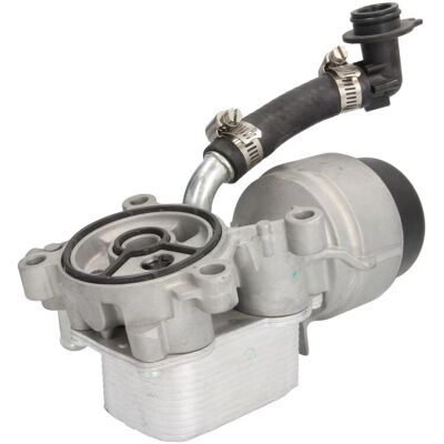THERMOTEC D4C006TT Alumiininen Öljynjäähdytin Peugeot, Citroën, Ford, Volvo, Fiat - Oil Cooler THERMOTEC D4C006TT Alumiininen Öljynjäähdytin Peugeot, Citroën, Ford, Volvo, Fiat - Oil Cooler