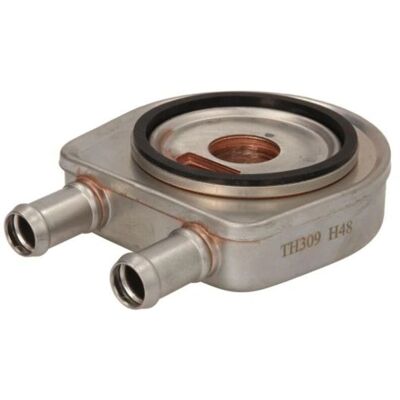 THERMOTEC D4R004TT Oil Cooler - Oil Cooler THERMOTEC D4R004TT Oil Cooler - Oil Cooler