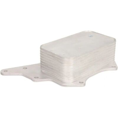 Aluminium oljekylare D4R005TT - för Renault, Nissan, Mercedes-Benz Aluminium oljekylare D4R005TT - för Renault, Nissan, Mercedes-Benz