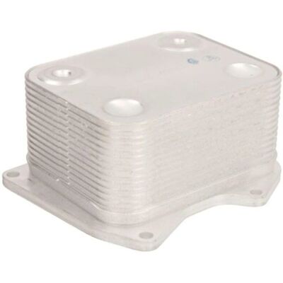 THERMOTEC D4W013TT Aluminum Oil Cooler - Oil Cooler THERMOTEC D4W013TT Aluminum Oil Cooler - Oil Cooler