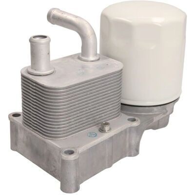 THERMOTEC D4G016TT Aluminiumölkühler - Radiator THERMOTEC D4G016TT Aluminiumölkühler - Radiator