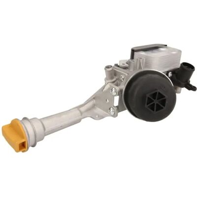 THERMOTEC D4F006TT Aluminum Oil Cooler with Filter - Radiator Oil Cooler THERMOTEC D4F006TT Aluminum Oil Cooler with Filter - Radiator Oil Cooler