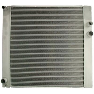 THERMOTEC D7I008TT Radiator - Width 628mm, Length 570mm, Depth 26mm THERMOTEC D7I008TT Radiator - Width 628mm, Length 570mm, Depth 26mm