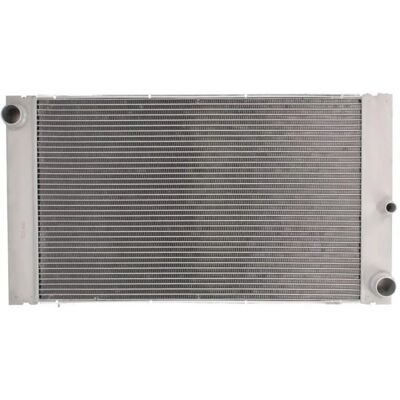 THERMOTEC D7B025TT Aluminum Radiator for Vehicles with AC - Full ALU THERMOTEC D7B025TT Aluminum Radiator for Vehicles with AC - Full ALU