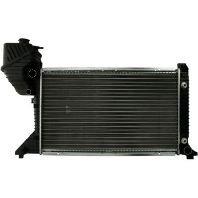 Chłodnica Thermotec D7M033TT z aluminium dla pojazdów z/bez klimatyzacji - 400x680x34mm Chłodnica Thermotec D7M033TT z aluminium dla pojazdów z/bez klimatyzacji - 400x680x34mm